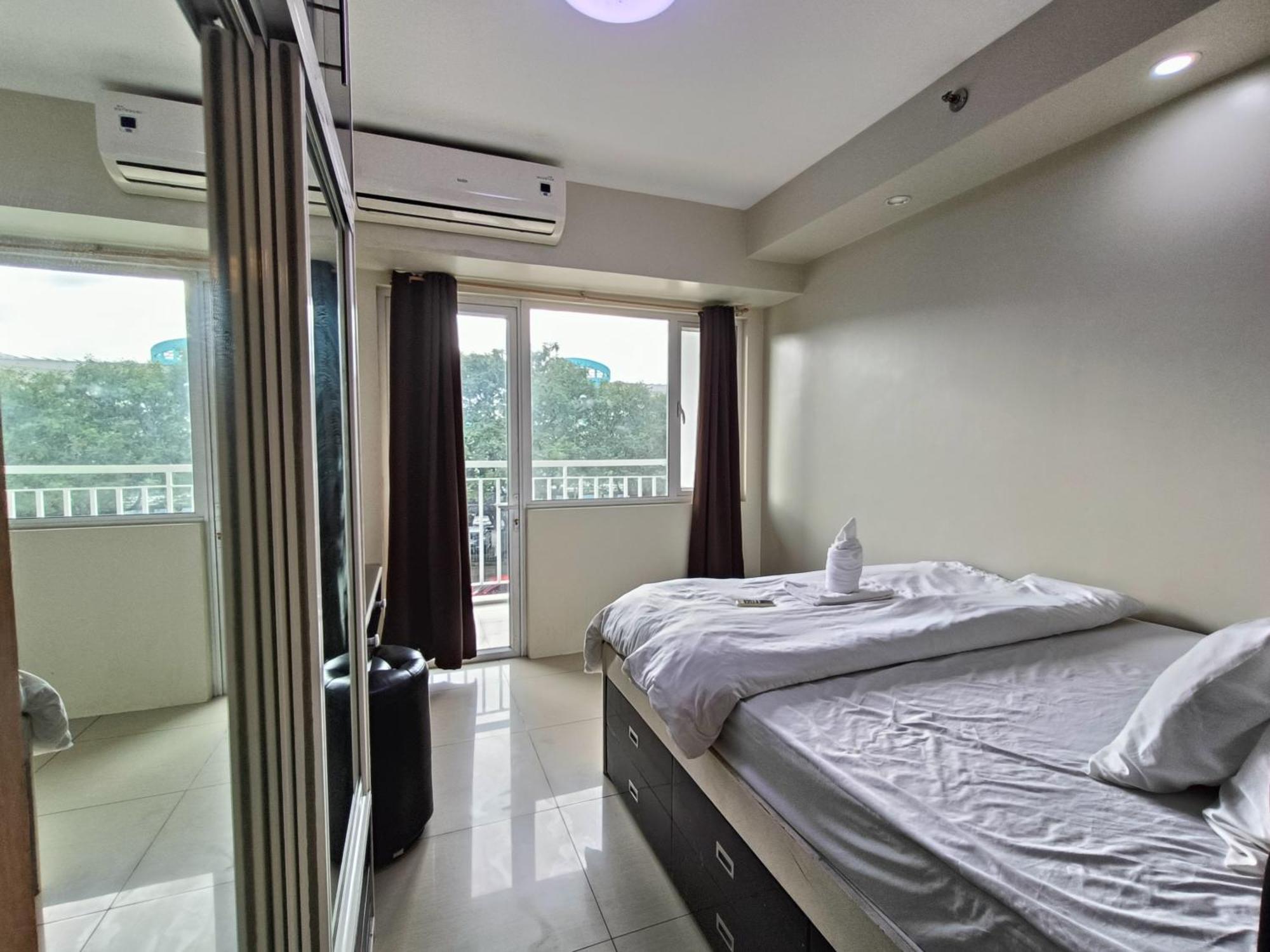 מנילה Premiere Haven At Shell Residences מראה חיצוני תמונה
