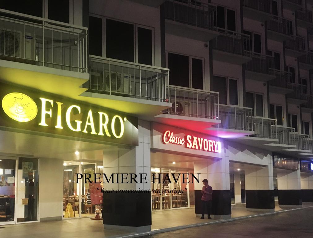 מנילה Premiere Haven At Shell Residences מראה חיצוני תמונה
