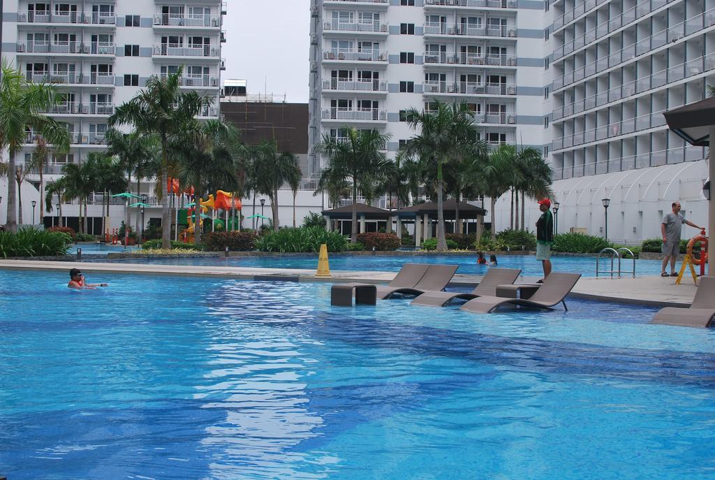 מנילה Premiere Haven At Shell Residences מראה חיצוני תמונה