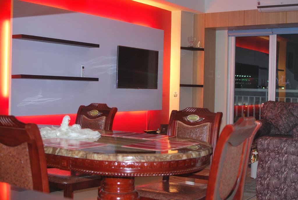 מנילה Premiere Haven At Shell Residences מראה חיצוני תמונה