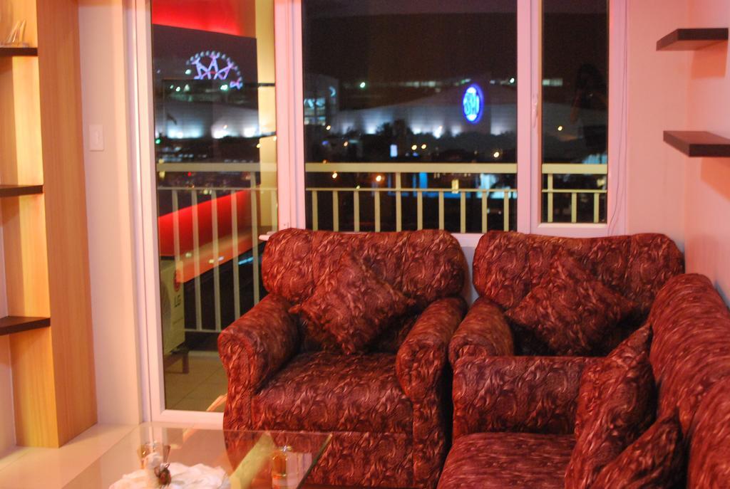 מנילה Premiere Haven At Shell Residences מראה חיצוני תמונה