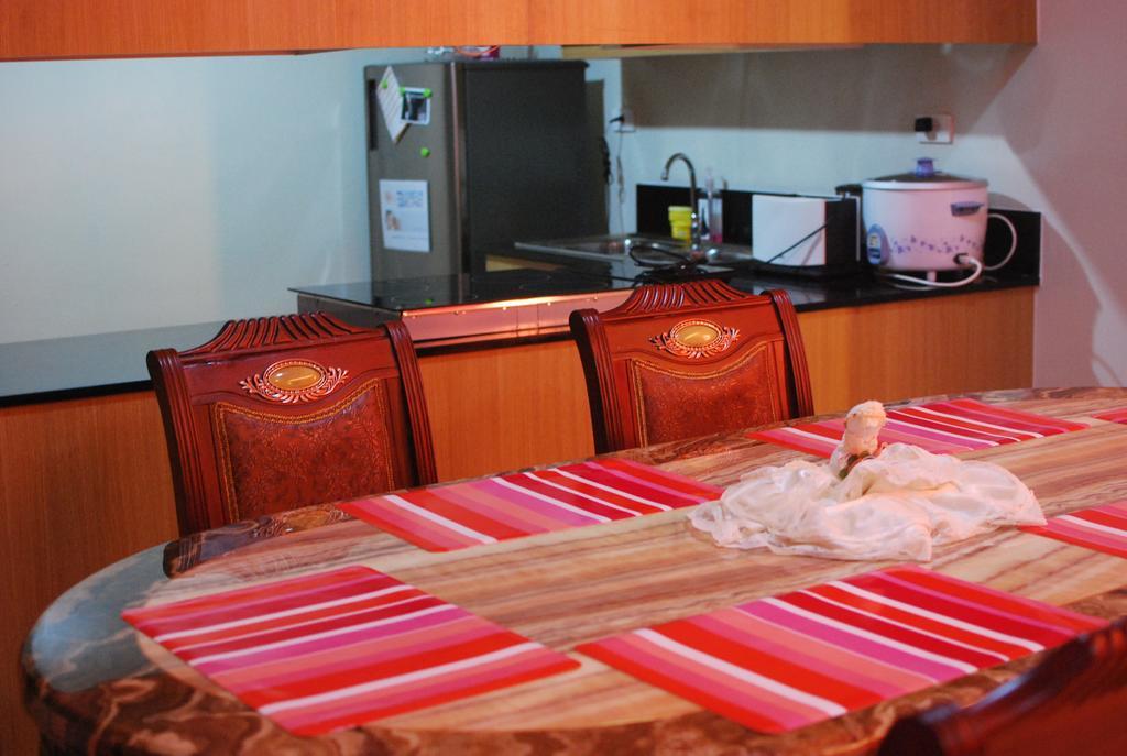 מנילה Premiere Haven At Shell Residences מראה חיצוני תמונה