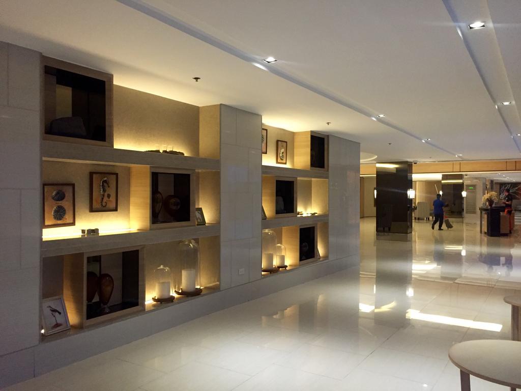 מנילה Premiere Haven At Shell Residences מראה חיצוני תמונה