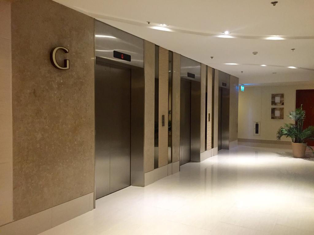 מנילה Premiere Haven At Shell Residences מראה חיצוני תמונה