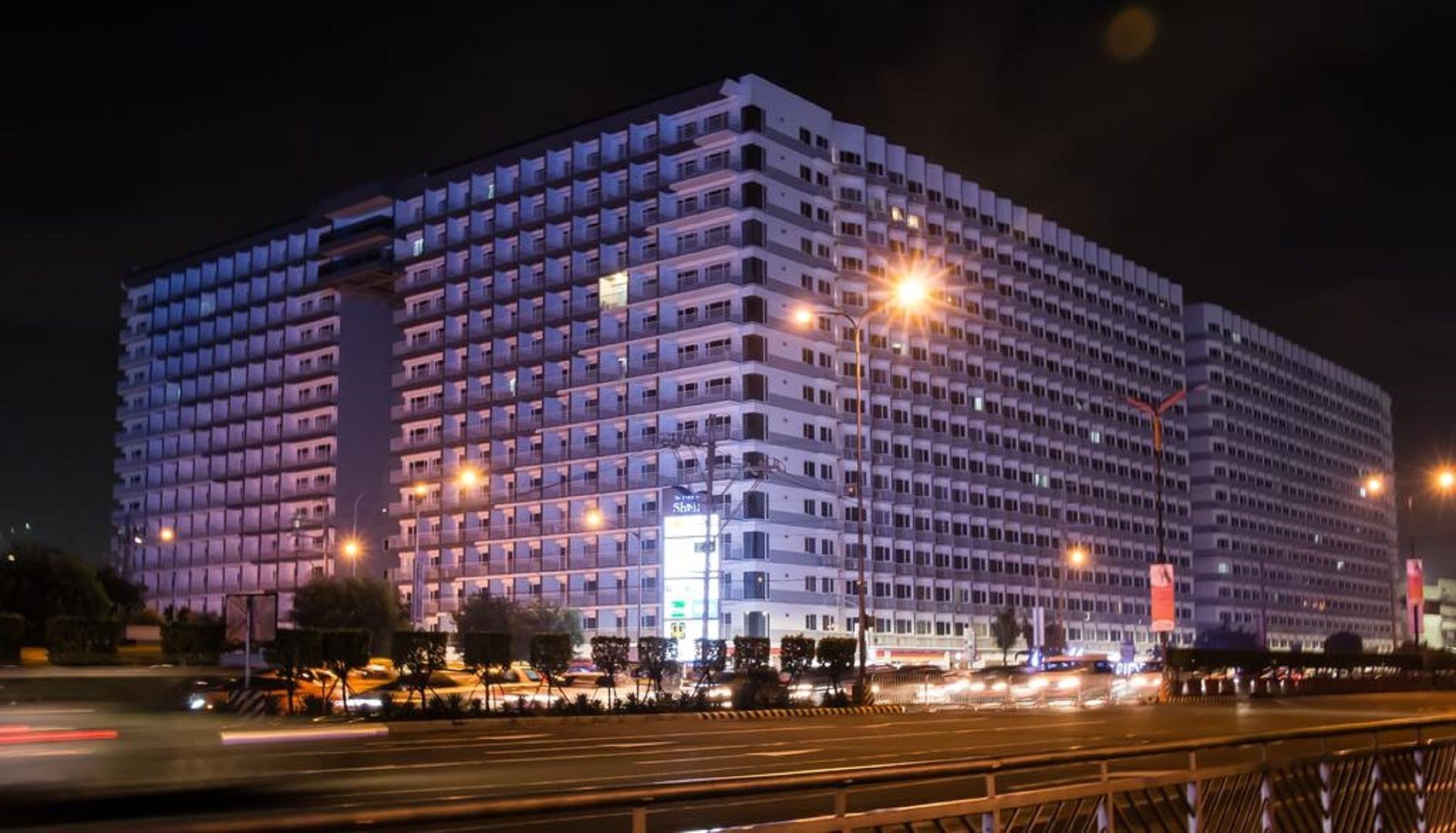 מנילה Premiere Haven At Shell Residences מראה חיצוני תמונה